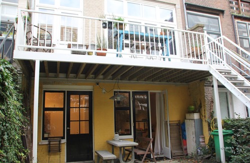 Scheveningen Appartement | Nouveau! Appartement spacieux et confortable près de la plage.