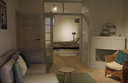 Scheveningen Appartement | Nouveau! Appartement spacieux et confortable près de la plage.