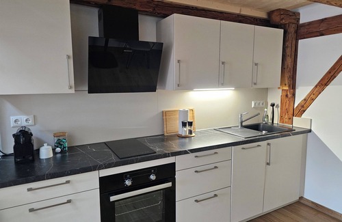 Windach Appartement | New, cozy vacation apartment in the attic with sleeping gallery, near Ammersee