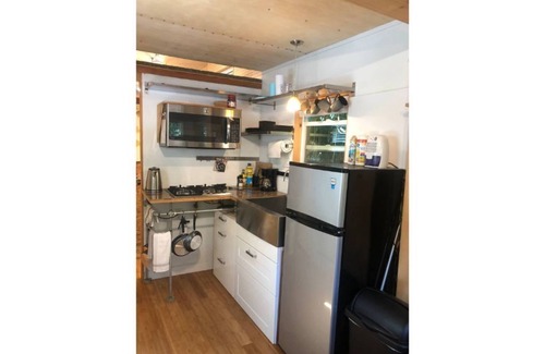 Marmot Maison | *NEW* Creek access Vacation Rental near Mt. Hood*