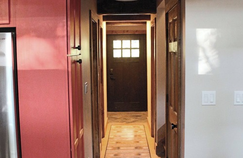 Monticello Cabine | New Custom A-Frame in Swinging Bridge Lake Community