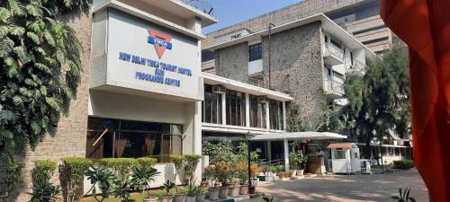 Hanuman Road Area Auberge | New Delhi YMCA Tourist Hostel