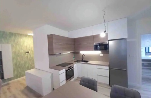 Old Town Maison | New Design Apartment With Air Conditioner