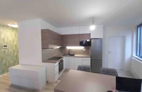 Old Town Maison | New Design Apartment With Air Conditioner