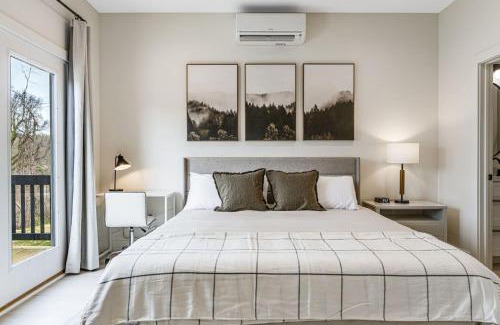 Kenilworth Maison | New Designer 1 Bed Home, Walk to Biltmore Village
