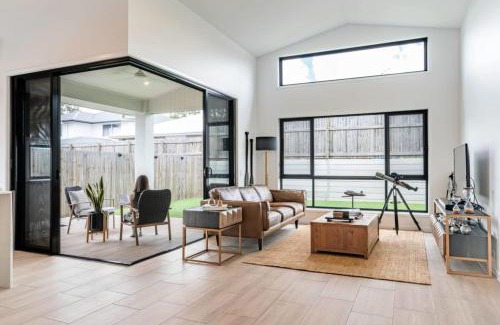Heathwood Maison | New Designer Built Boutique Holiday Home Heathwood