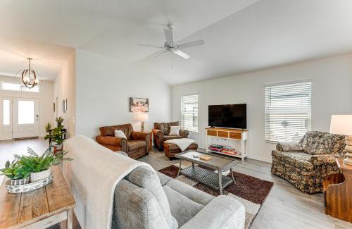 Sumter County Maison | New Designer Home in The Villages Shady Brook