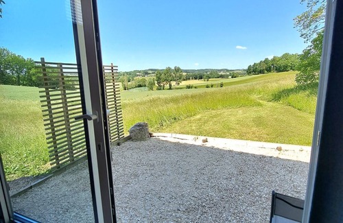 Monflanquin Maison | NEW! Domaine Quintèss Monflanquin - Studio