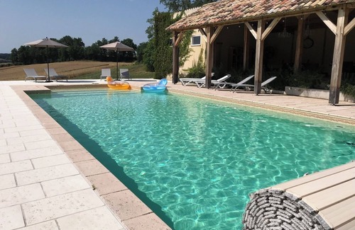 Monflanquin Maison | NEW! Domaine Quintèss Monflanquin - Studio