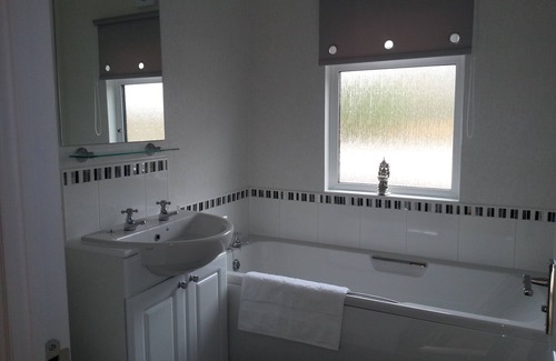 Auchterarder Cabine | Nouvelle loge double taille centre de l'Ecosse. Près de Gleneagles et Perth.