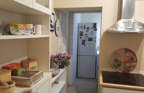 Huerta del Rey Vallellano Appartement | NOUVEAU !! CENTRE-VILLE ET COSY ENSEMBLE ALCÁZAR ET MOSQUE