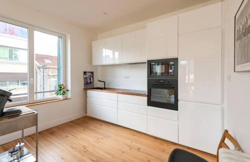 Vallieres Appartement | Neuf, Centre Ville, Double Garage, Netflix