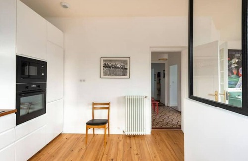 Vallieres Appartement | Neuf, Centre Ville, Double Garage, Netflix