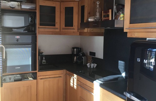 Megeve Appartement | Appartement duplex neuf a louer a megeve dans chalet privatif
