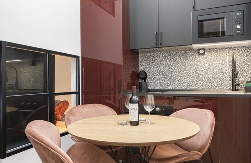 Arapiles Appartement | New Duplex - Centro Chamberí 2 bedr - 2 bathr