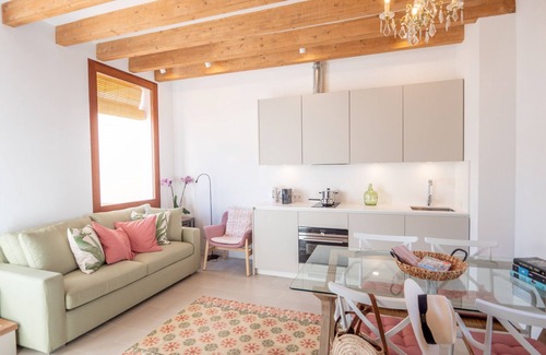 Ibiza City Centre Appartement | Es Palauet, 2 Suite Duplex