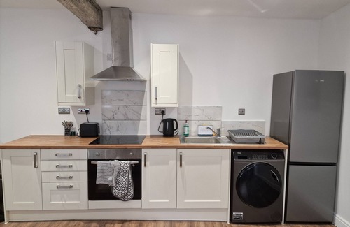 Burnley Appartement | New Duplex Period Delight