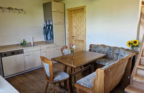 Witzenhausen Maison | New eco guest house for large families or groups. Close to nature!