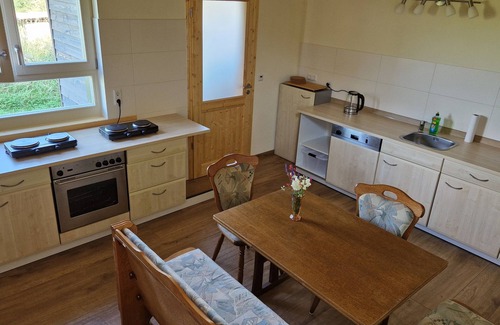 Witzenhausen Maison | New eco guest house for large families or groups. Close to nature!