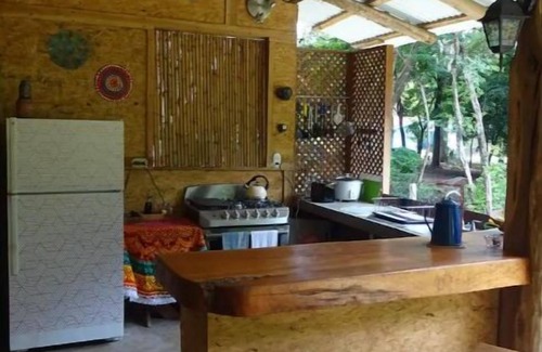 Playa Negra Cabine | New, El Chic Shack, Rustic yet Comfy walk to Negra