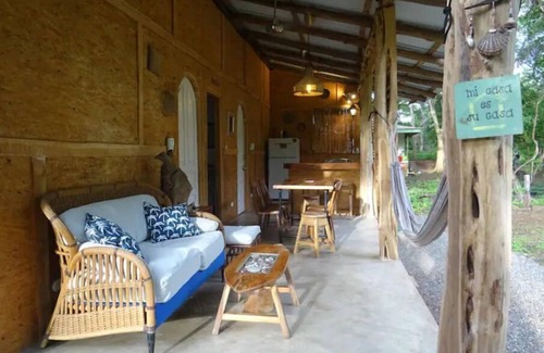Playa Negra Cabine | New, El Chic Shack, Rustic yet Comfy walk to Negra