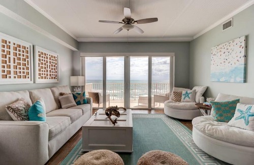 Daytona Beach Shores Appartement | New Elegance-on-the-Oceanfront