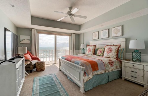 Daytona Beach Shores Appartement | New Elegance-on-the-Oceanfront