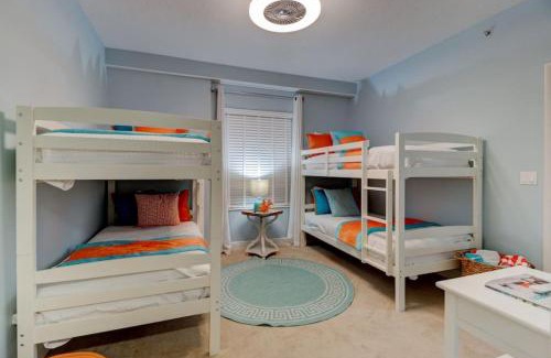 Daytona Beach Shores Appartement | New Elegance-on-the-Oceanfront