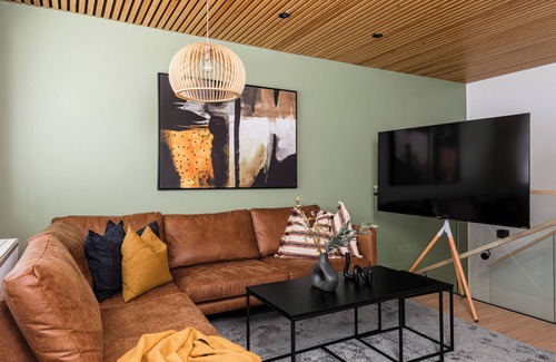 Tampere Appartement | New elegant 102m2 | 5 bedrooms | Free parking | Sauna