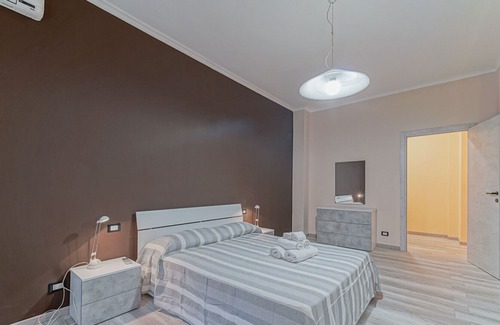 Sturla Appartement | NEW! Elegant Apt 700m from Genova Sturla!