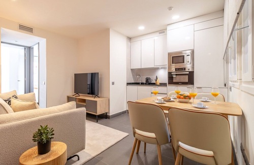 Barrio de La Latina Appartement | New en Latina area for 3 (Latina Toledo VII)