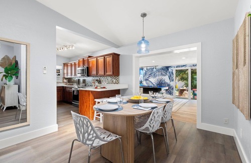 St. Petersburg - Clearwater Maison | New! Epic Fun by Beach~ MiniGolf/GameRoom/Disc Golf/Shuffleboard/Pacman/Firepits