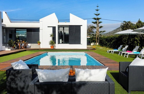 Sant Jordi de Ses Salines Villa | New! Villa Anur in Sant Jordi de Ses Salines