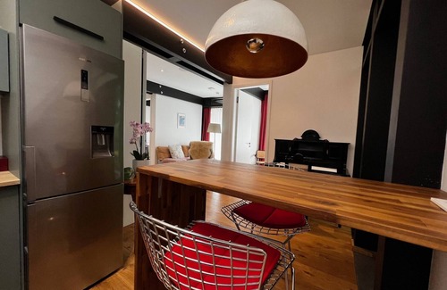 Eißendorf Appartement | Nouvel appartement exclusif de 2 chambres à Hambourg