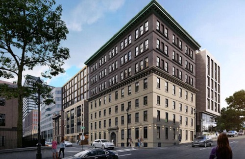 Downtown Halifax Appartement | NEW Executive Mid-Century Modern 2B/2B