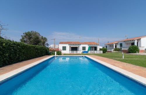 Cala en Porter Appartement | New familiar lovely apartment in Cala en Porter