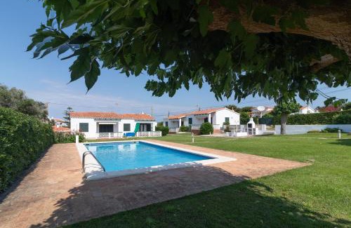 Cala en Porter Appartement | New familiar lovely apartment in Cala en Porter
