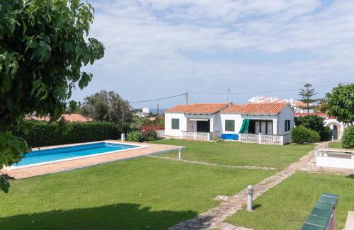 Cala en Porter Appartement | New familiar lovely apartment in Cala en Porter