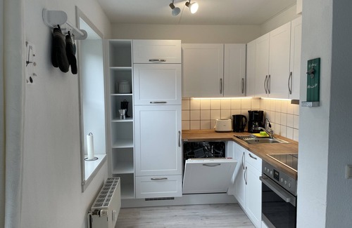 Kirchdorf Appartement | NOUVEAU! Appartement familial sur l'île de Poel, avec terrasse, près de la plage