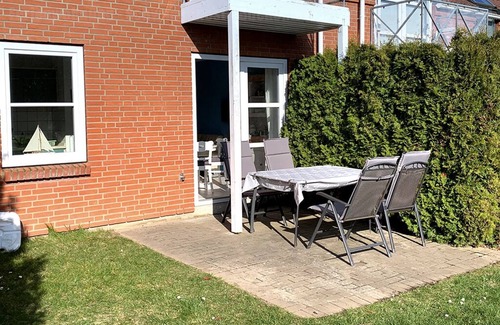 Kirchdorf Appartement | NOUVEAU! Appartement familial sur l'île de Poel, avec terrasse, près de la plage