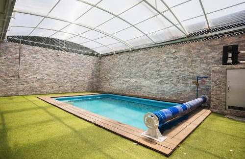 Atlatlahucan Maison | New Family-Friendly Poolside Escape