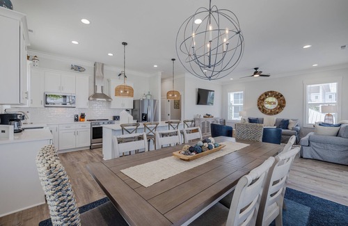 Cape San Blas Maison | NEW Family Friendly Home All En Suite Bathrooms w/Pool Access