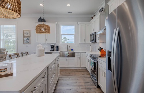 Cape San Blas Maison | NEW Family Friendly Home All En Suite Bathrooms w/Pool Access
