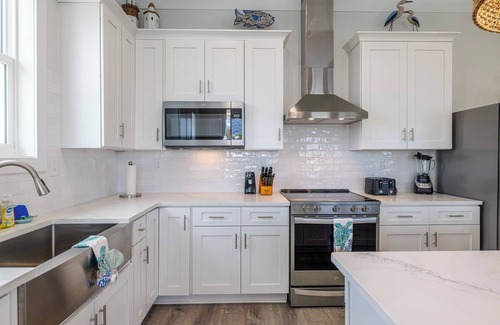 Cape San Blas Maison | NEW Family Friendly Home All En Suite Bathrooms w/Pool Access