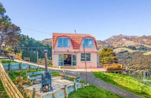 Akaroa Maison | New Farm - Akaroa Holiday Home