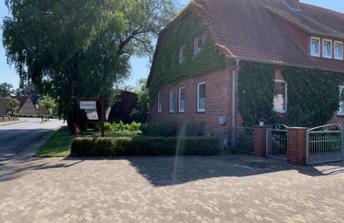 Reinsehlen Appartement | NEW! FeWo Zwo Lüneburg Heath