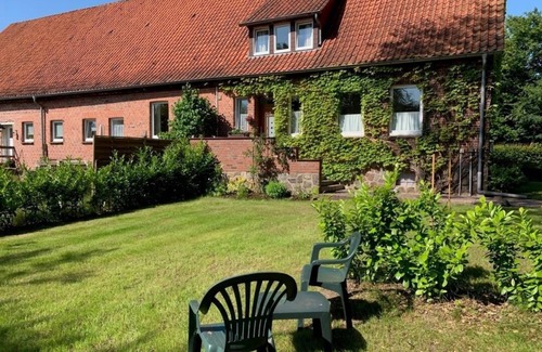 Reinsehlen Appartement | NEW! FeWo Zwo Lüneburg Heath
