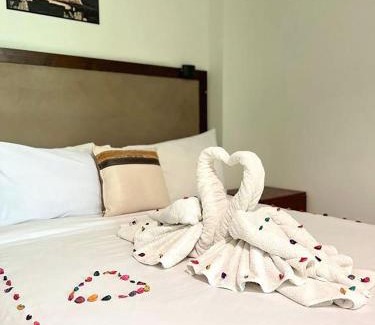 Al Haram Lit Et Petit-Déjeuner | New Flower Pyramids INN