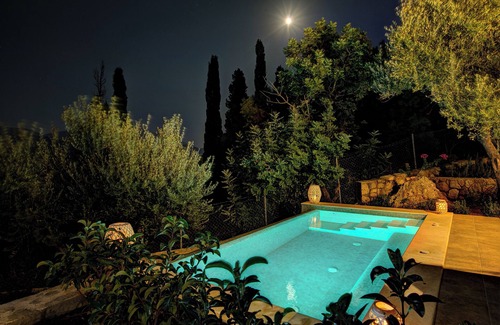 Kefalonia Villa | ** NOUVEAU POUR 2016 ** Villa exclusive et privée avec piscine