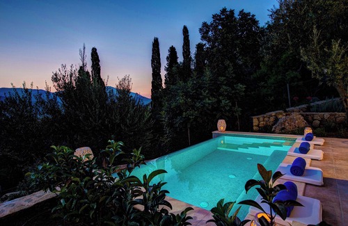 Kefalonia Villa | ** NOUVEAU POUR 2016 ** Villa exclusive et privée avec piscine